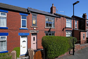 Midhill Road Heeley